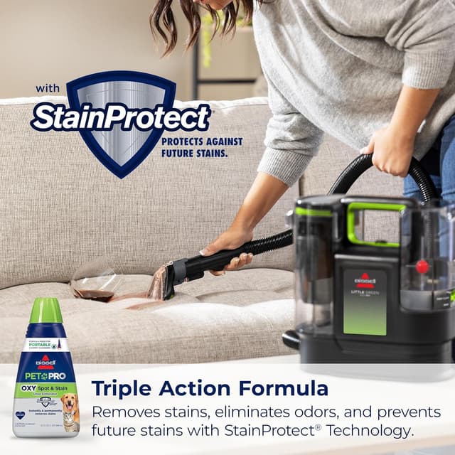 Thumbnail 5 de BISSELL Little Green Max Pet SmartMix