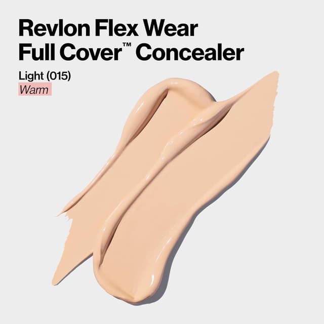 Detalle 2 de Revlon ColorStay Flex Wear Concealer 015 Light