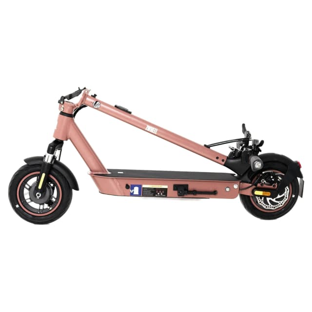 Thumbnail 5 de Zwheel ZFox Max Roasted Coffee patinete eléctrico plegable 350 W