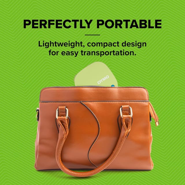 Thumbnail 6 de DYMO LetraTag 200B Bluetooth Label Maker 🏷