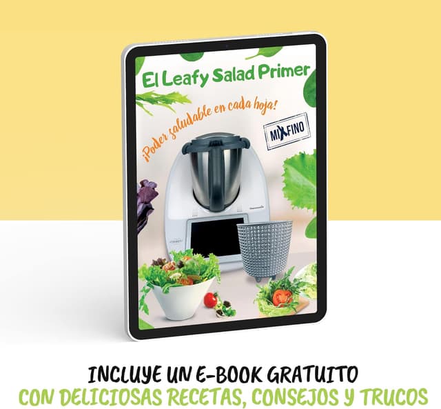 Thumbnail 6 de MixFino Accesorios Thermomix TM6 – Exprimidor de Vapor 🍋