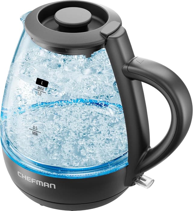 Imagen de Chefman 1L Electric Tea Kettle en OfertitasTOP