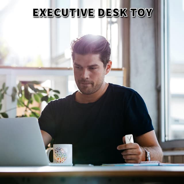 Detalle 2 de HIDEDC Breakthrough Fidget Slider 2nd Gen