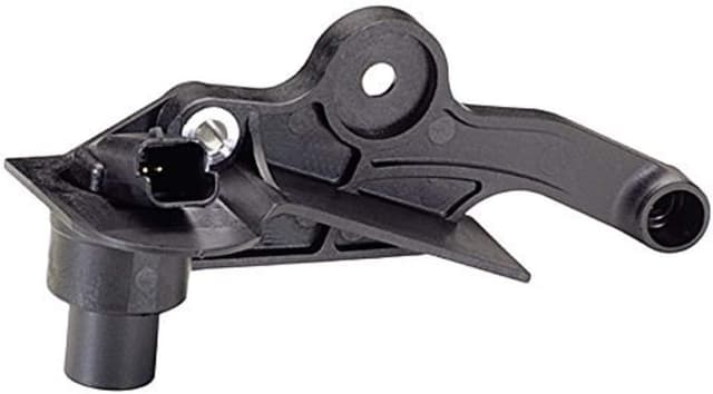 Detalle de Capteur d’angle de vilebrequin HELLA 6PU 009 163-461 (12 V, 2 pôles) côté volant moteur