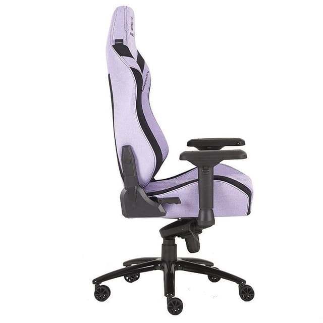 Detalle 1 de Newskill Neith Zephyr silla gaming tela transpirable