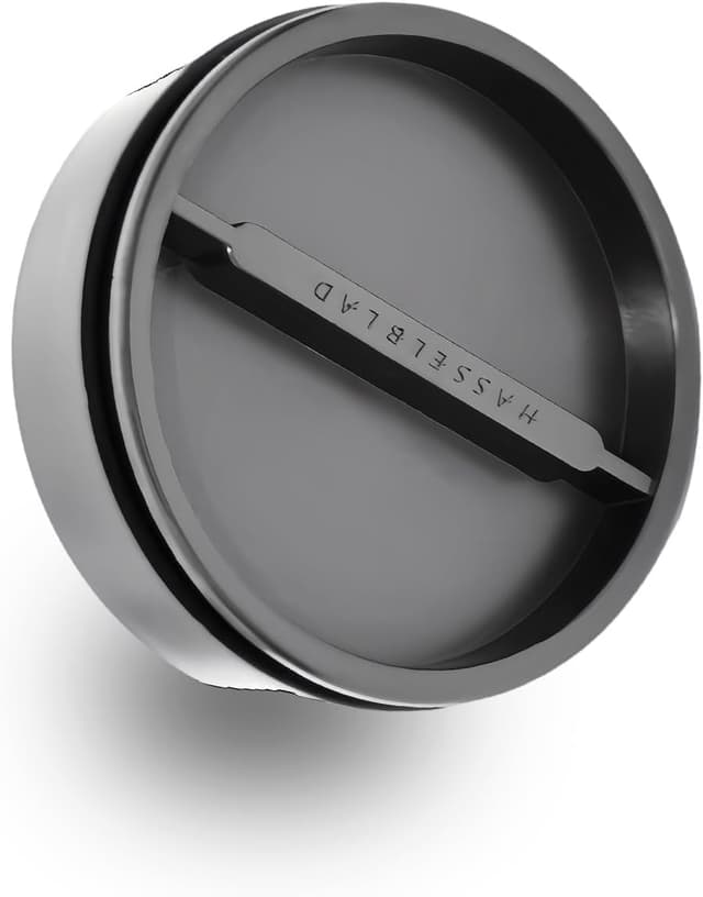 Detalle 2 de AMOTOK Camera Body and Rear Lens Caps for Hasselblad HB V C/CF bodies and lenses