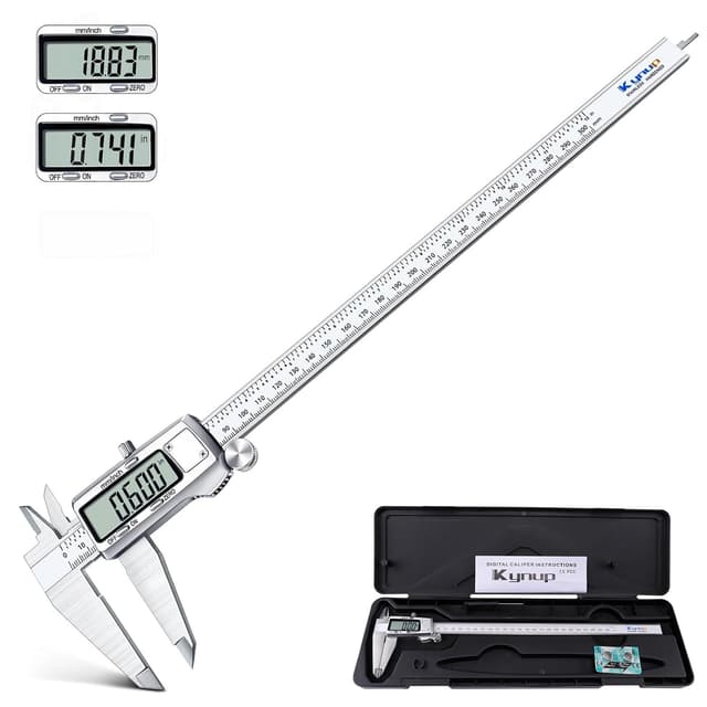 Thumbnail 6 de Kynup Digital Vernier Caliper 150mm precision measuring tool 📐