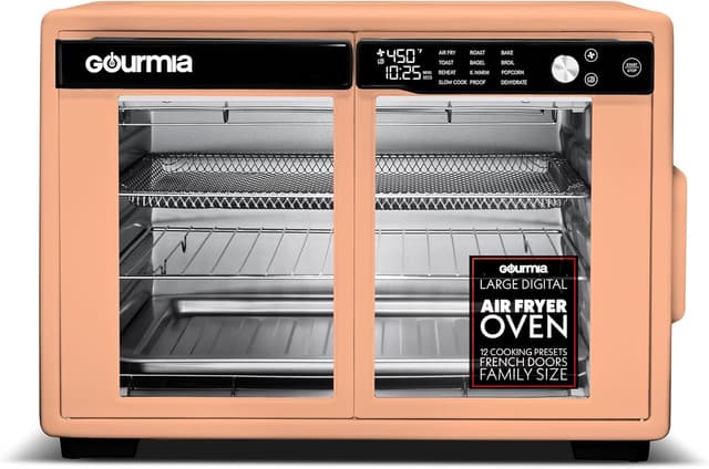 Imagen de Gourmia French Door Air Fryer Oven 37 Qt en OfertitasTOP