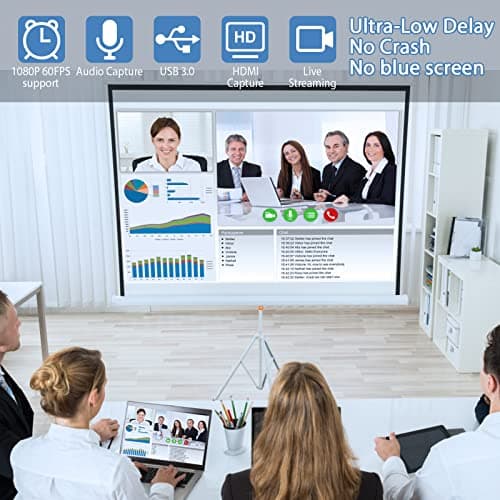 Thumbnail 6 de Guermok Video Capture Card 4K HDMI to USB-C 🎥