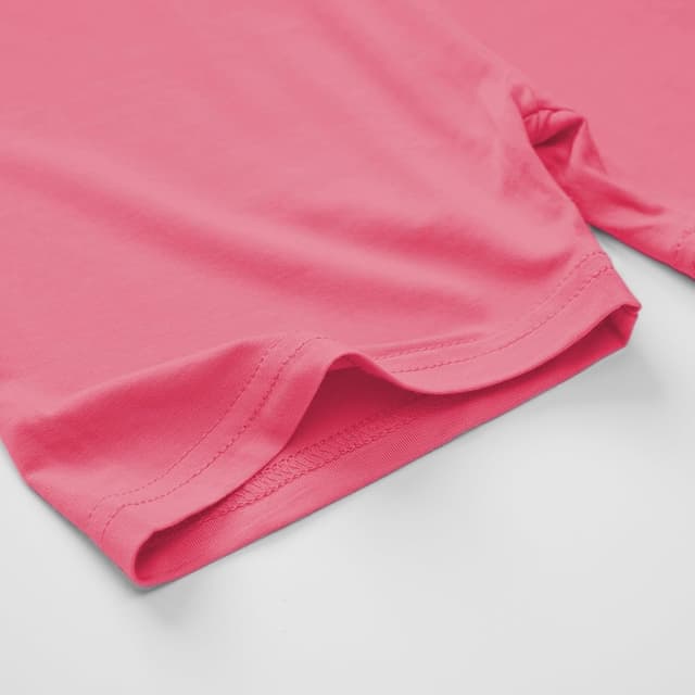 Detalle 2 de TongKiKi Baby 2T-10Y Toddler 2-Piece Short Sleeve Shirt & Pants Set (Soft Comfy)