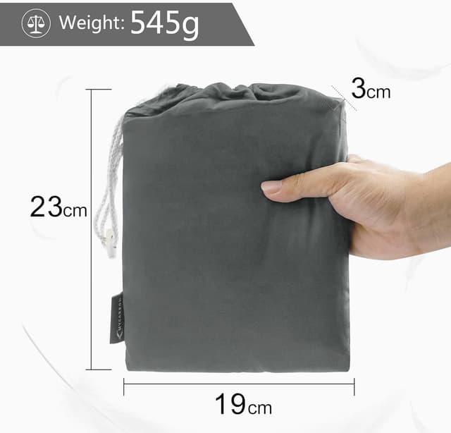 Thumbnail 6 de MYCARBON Sacco Lenzuolo 220x90 cm