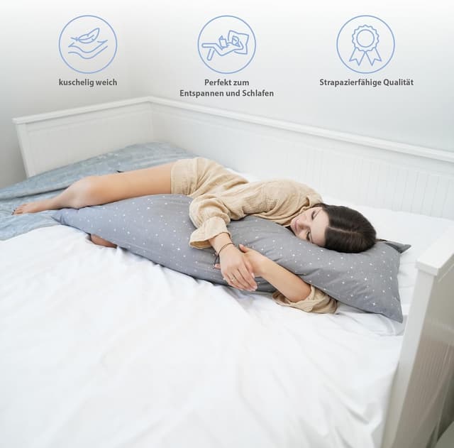 Detalle 2 de Totsy Baby Coussin grossesse 145 cm