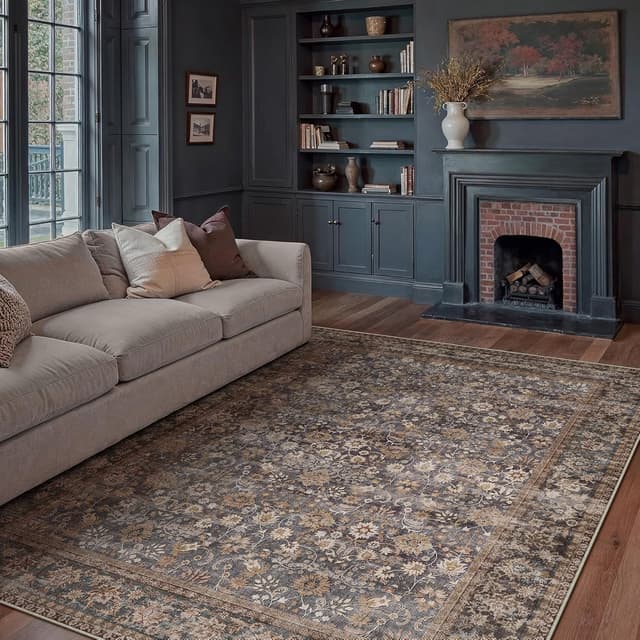 Thumbnail 4 de PureCozy Vintage Area Rug 240x300cm