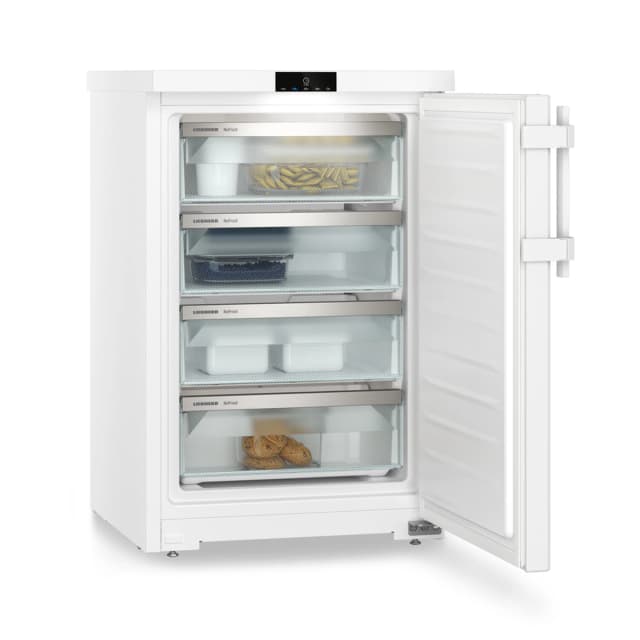 Detalle 1 de Liebherr FNe 1404 congelador vertical NoFrost