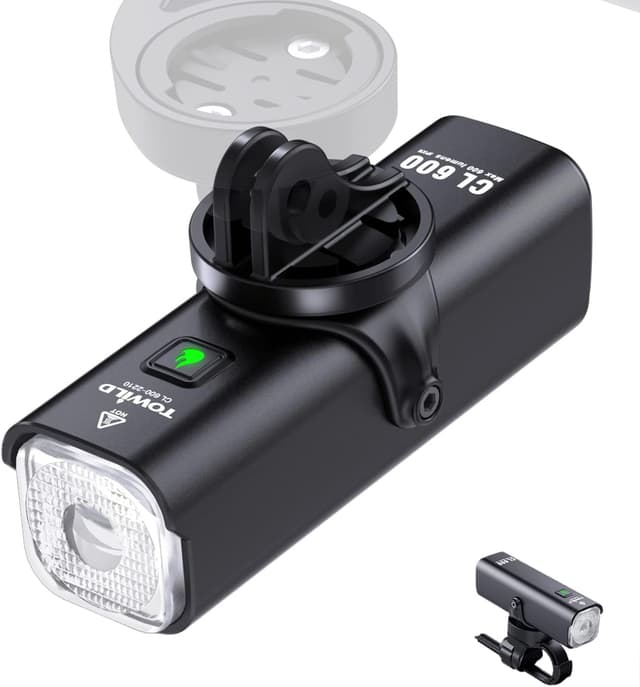 Imagen de towild CL600/CL1000 600/1000 Lumen en OfertitasTOP