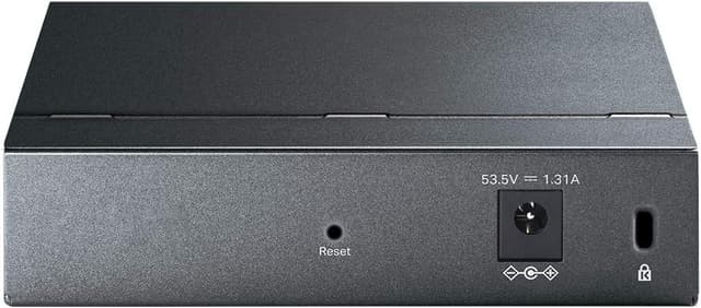 Thumbnail 2 de TP-Link TL-SG105PE Switch PoE 5 Ports