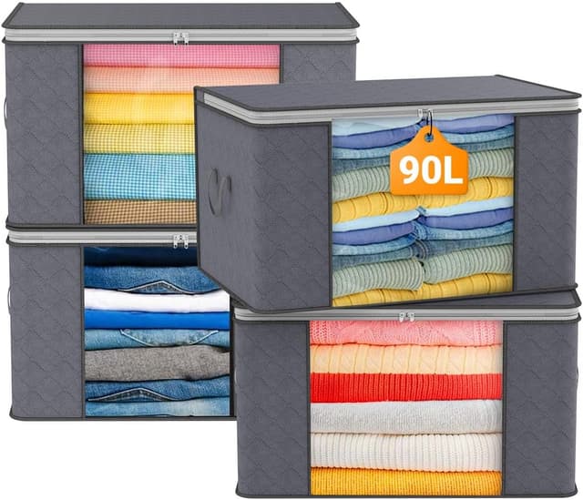 Imagen de KALAHOL 90L Large Capacity Storage Bags en OfertitasTOP