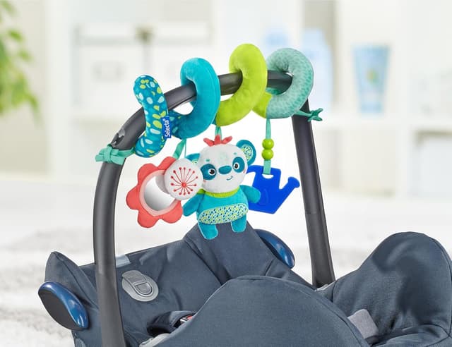 Thumbnail 3 de Selecta 61077 Tulips Garden spirale d'activité 34 cm