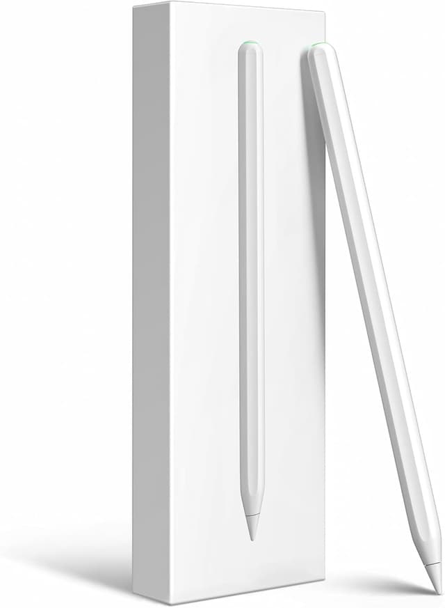 Detalle de Gnanlen 2nd Gen iPad Pencil for iPad Pro 11" ✏