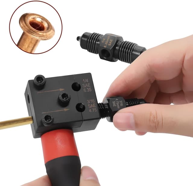 Thumbnail 5 de RUIZHI Appareil à évaser conduites Ø4,75 mm