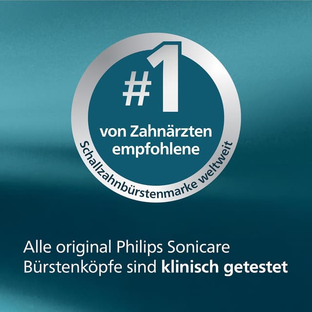 Thumbnail 4 de Philips Sonicare S2 Sensitive 6er-Pack Bürstenköpfe