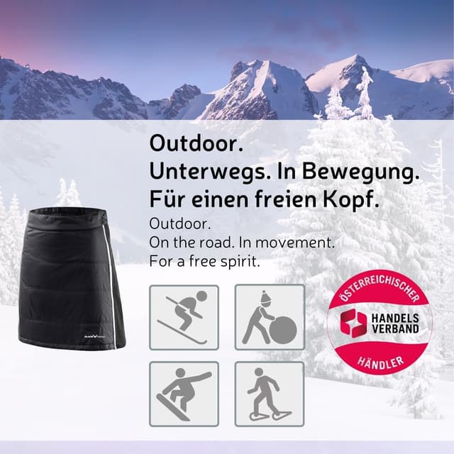 Thumbnail 2 de Black Crevice Gonna da Sci Donna