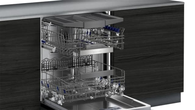 Thumbnail 10 de Siemens SN45ZS07CE Unterbspülmaschine