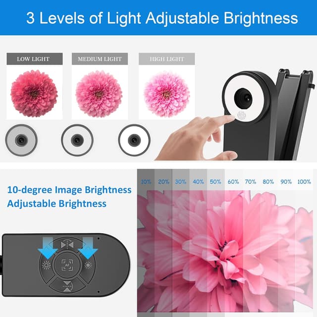 Thumbnail 5 de Kitchbai Visualiser Classroom USB Document Camera 4K