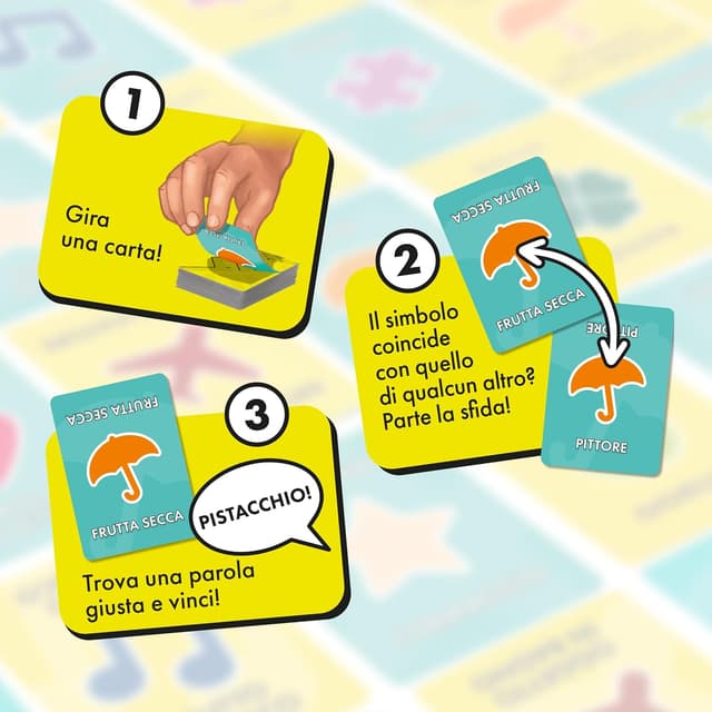 Detalle de Tilt – Gioco da tavolo party in edizione italiana, per 3-6 giocatori dai 10 anni