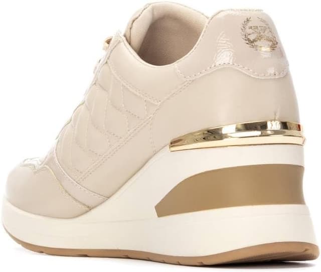 Thumbnail 3 de XTI 14438001 Zapatilla mujer beige talla 41