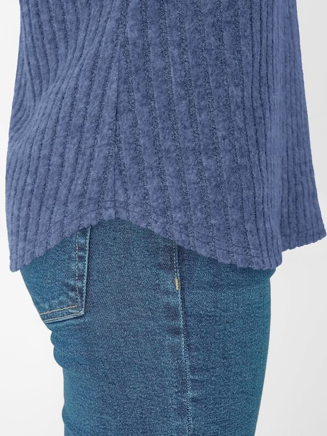 Detalle de AUTOMET Women’s V-Neck Short Sleeve Tunic Blouses (Spring/Summer Dressy Casual)