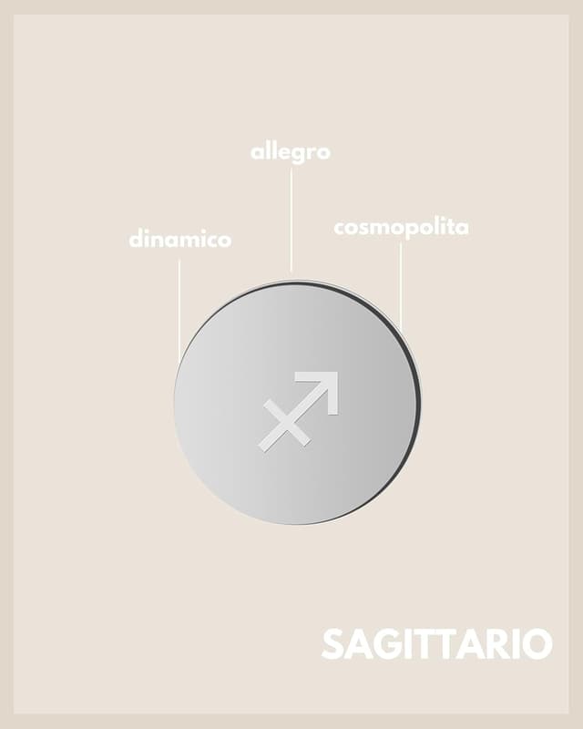 Detalle 2 de GD GOOD.designs Catena zodiacale in oro 18 carati con ciondolo impermeabile