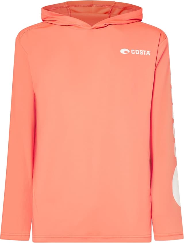 Detalle de Costa Del Mar Technical Hooded Long Sleeve Shirt