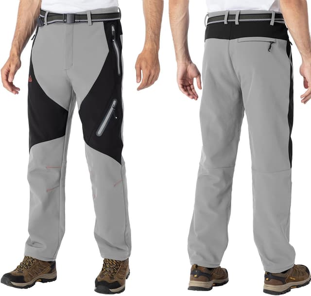 Detalle de donhobo Waterproof hiking trousers