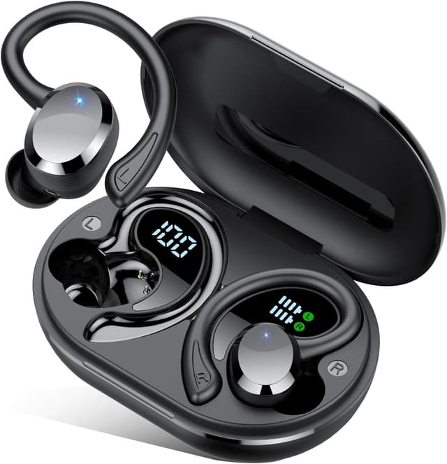Detalle de sprtoybat Wireless Earbuds Bluetooth 5.4