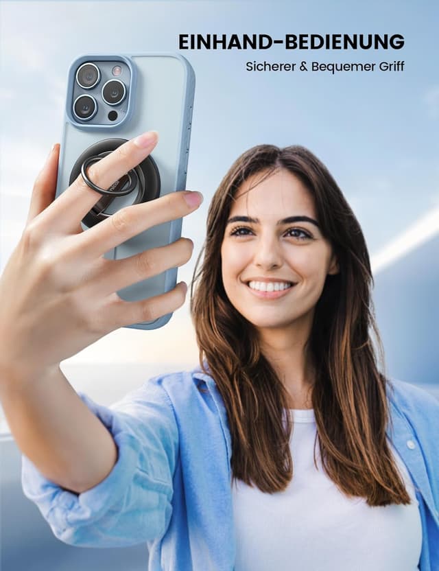 Thumbnail 4 de Lamicall MagSafe Ring Halterung