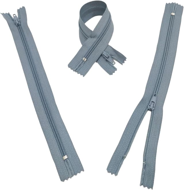 Thumbnail 2 de Cremalleras de Nylon Cerradas n.3 - 24 Colores 🎨