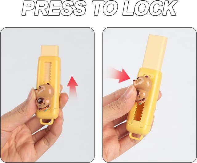 Thumbnail 4 de Capybara Rubbers 4-Pack