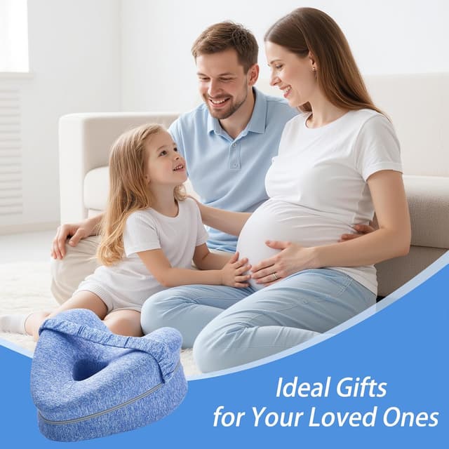 Thumbnail 6 de BEAUTRIP Leg Pillow memory foam knee pillow