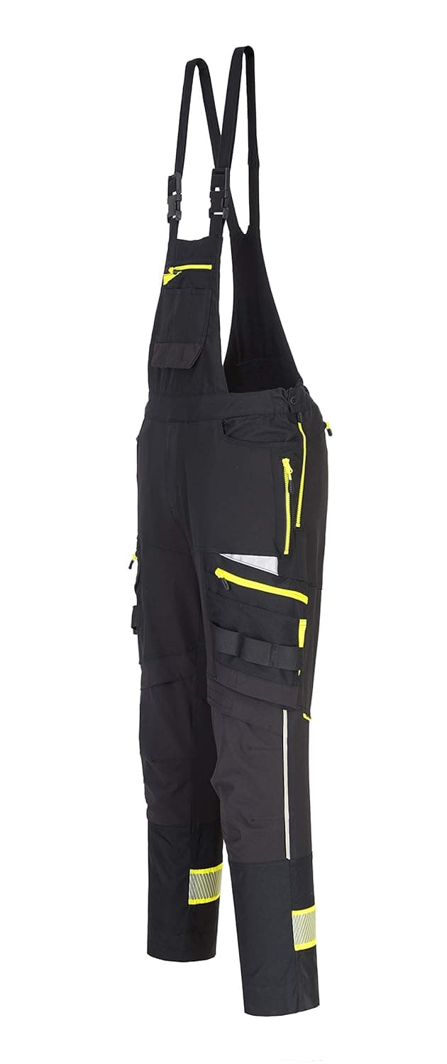 Thumbnail 4 de Portwest DX441BKRL Salopette Holster DX4 L