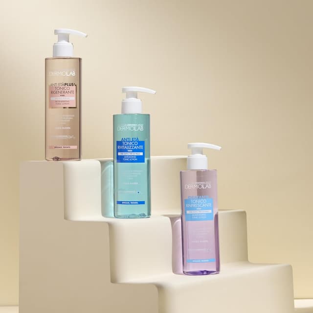 Thumbnail 3 de Dermolab Tonico Viso Antietà 200 ml
