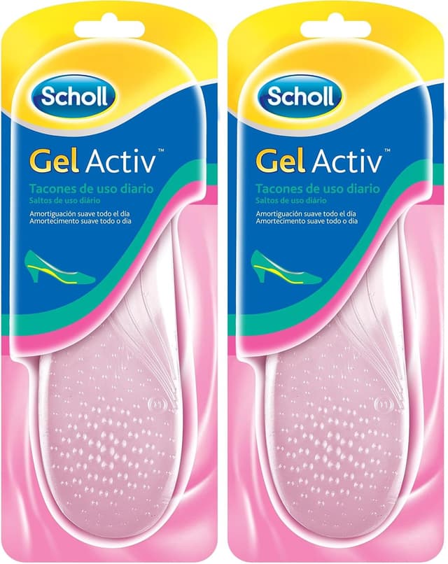 Thumbnail 6 de Scholl Gel Activ Solette Donna per Tacchi 1 unità