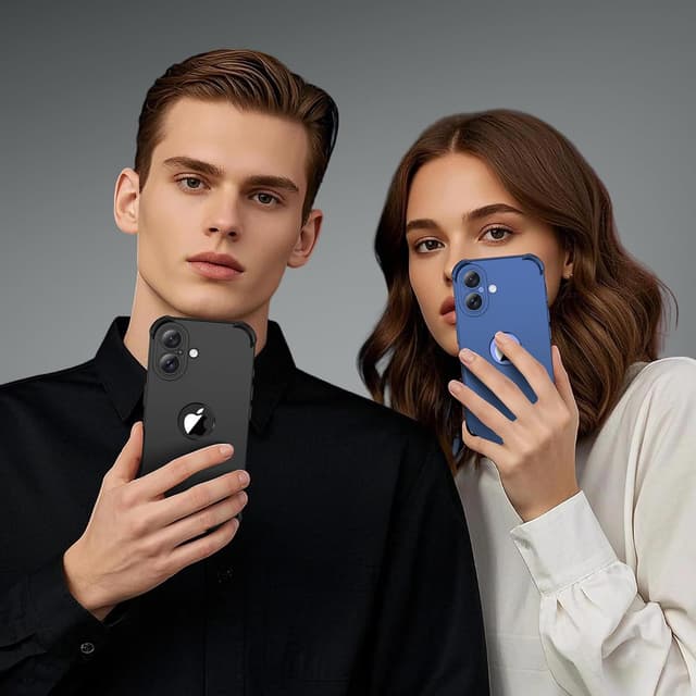 Thumbnail 6 de iPhone 16 case 6.1 inch, 2 pack