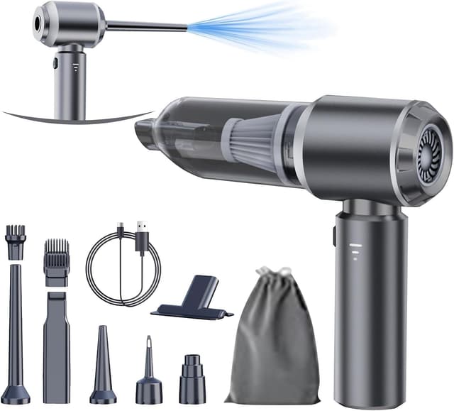 Thumbnail 6 de houscly Car Vacuum 20000Pa Portable