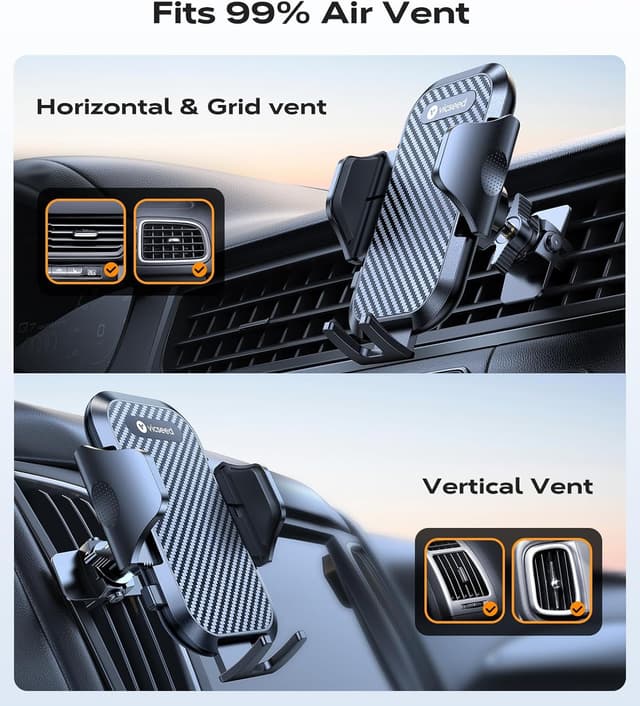Detalle 2 de VICSEED 2026 Car Phone Holder