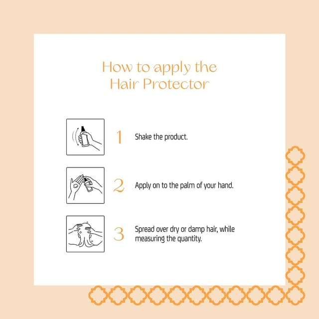 Detalle 2 de Protecteur capillaire Nuggela & Sulé – Triple protection solaire, thermique et contre la pollution (100 ml voyage)