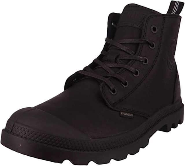 Detalle 2 de Palladium Pampa Hi Zip LTH Ess 76888008 Bottes 43 EU