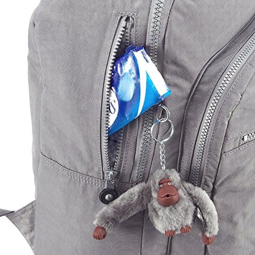 Thumbnail 8 de Kipling Clas Seoul Mochila 25L Azul Navy