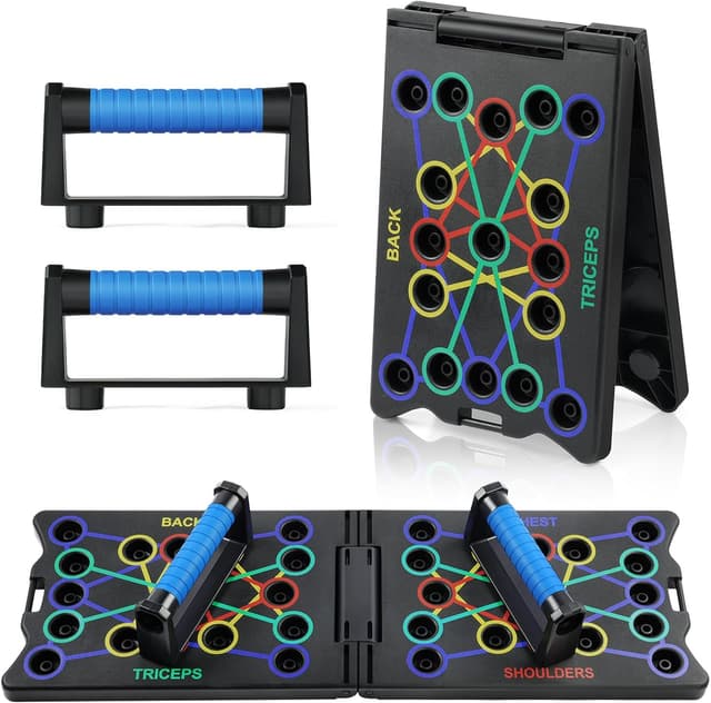 Detalle de Flintronic Planche Push Up 12/13/24/28