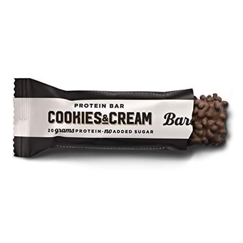 Thumbnail 2 de Barebells Barritas Proteína 20g Cookies and Cream 🍫